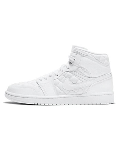 Кроссовки 1 Mid Quilted White Women’s Nike