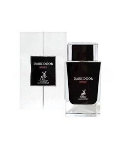Парфюмерная вода Dark Door Sport 100 Maison alhambra