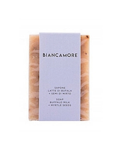 Мыло Buffalo Milk + Myrtle Seeds Biancamore