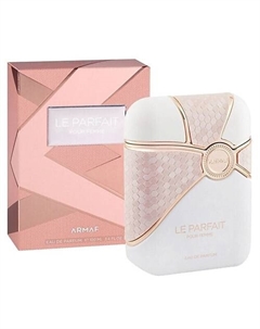 Парфюмерная вода Le Parfait Pour Femme 100 Armaf perfumes