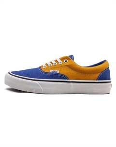 Кроссовки Era Sf Salt Wash 'Yellow Blue' Vans