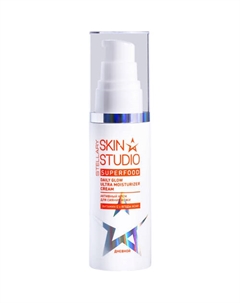 Дневной активный крем для сияния кожи Superfood Daily Glow Ultra Moisturizer Cream 50 Stellary skin studio