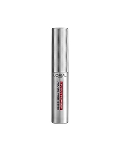 Прозрачный фиксирующий гель для бровей Unbelieva Brow Longwear Topcoat L'oreal paris