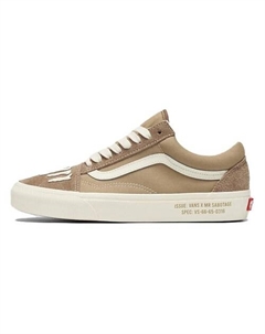 Кроссовки X Sbtg Old Skool 'Brown' Vans