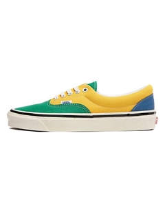Кроссовки Era 95 Dx 'Emerald Yellow Navy' Vans