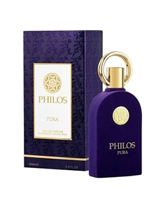 Парфюмерная вода Philos Pura 100 Maison alhambra