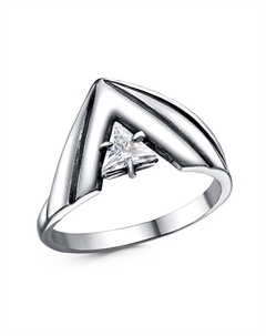 Кольцо Приволжский ювелирный завод красная пресня