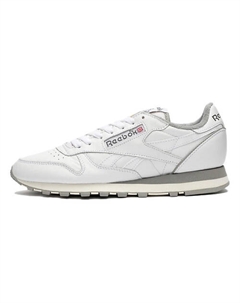 Кроссовки Classic Leather 2023 Vintage '40th Anniversary White' Reebok