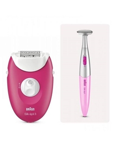 BRAUN Эпилятор Silk-epil 3 SE 3-202 Braun