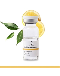 Сыворотка с витамином C "Vitalift C Ampoule" 20 Dr. velgan laboratories