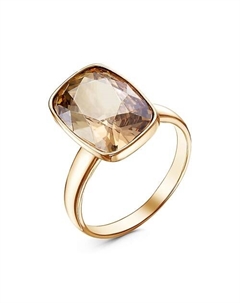 Кольцо Приволжский ювелирный завод красная пресня