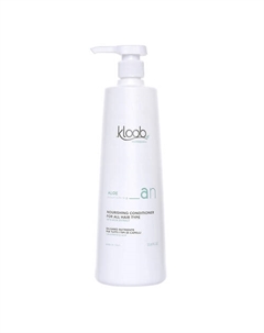 Бальзам питательный для всех типов волос Aloe Nourishing Conditioner 1000 Kloob