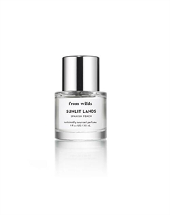Парфюмерная вода Sunlit Lands Spanish Peach 30 From wilds