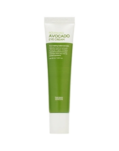 Крем для области вокруг глаз питательный с экстрактом авокадо Avocado Nourishing Eye Cream 40 Tenzero