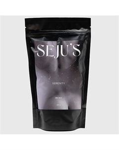 Морская соль Serenity 500 Seju's
