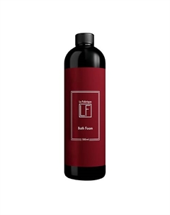 Пена для ванн парфюмированная 500 La fabrique