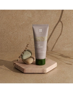 Маска для лица грязевая восстанавливающая Recovery Mud Mask 110 Brmud