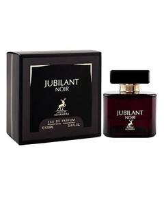 Парфюмерная вода Jubilant Noir 100 Maison alhambra