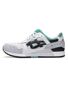 Кроссовки Gel Lyte Iii White Black Asics