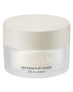 Крем для кожи вокруг глаз c высоким содержанием минералов T.E.N. Cremor 25 Cremorlab