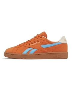 Кроссовки Club C Grounds Uk 'Terracotta Cyan' Reebok