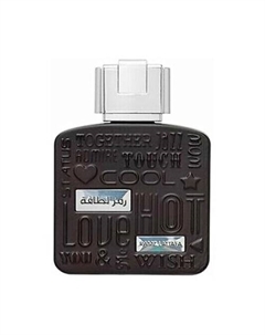 Парфюмерная вода Ramz (silver) Eau de Parfum 100 Lattafa