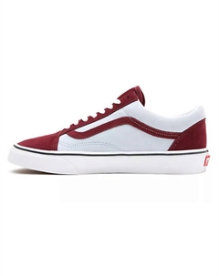 Кроссовки 2tone Suede Old Skool 'Grey Red' Vans