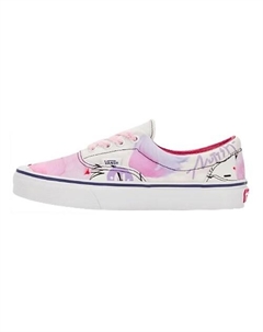 Кроссовки Era 'Pink White' Vans