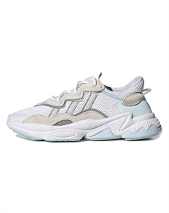 Кроссовки Ozweego White Sky Tint Pink Women's Adidas original