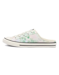 Кроссовки Chuck Taylor All Star Womens Dainty Mule Washed Florals Bold Wasabi Womens Converse