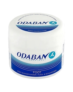 Антиперспирант присыпка 50 Odaban