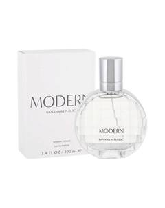 Парфюмерная вода Modern Woman 100 Banana republic
