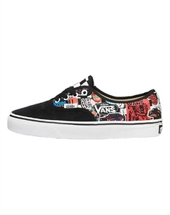 Кроссовки X Peaches Authentic 'Black Multicolor' Vans