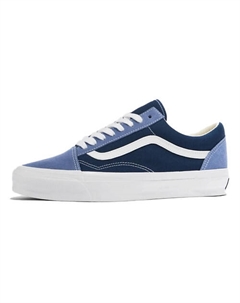 Кроссовки Old Skool Reissue 36 Premium Navy White Vans