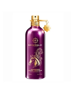 Парфюмерная вода Arabians Rose Leather 100 Montale
