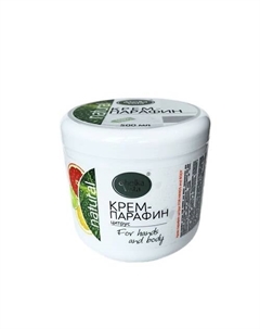 Крем-парафин для рук и тела Цитрус 500 Shelka vista