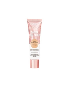 Тонирующий флюид Skin Paradise Tinted Water Cream L'oreal paris