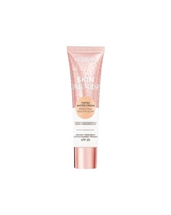 Тонирующий флюид Skin Paradise Tinted Water Cream L'oreal paris