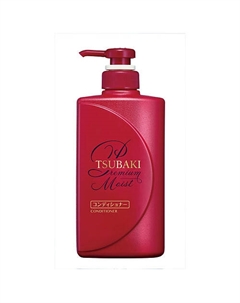 PREMIUM Увлажняющий кондиционер для волос 490 Tsubaki