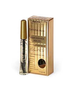 Масло Восстановление ресниц изысканное Eyelashes Repair 12 Dnc