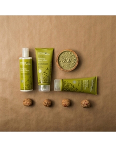 Лосьон для тела очищающий Urban veda