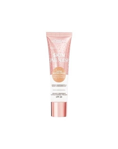 Тонирующий флюид Skin Paradise Tinted Water Cream L'oreal paris