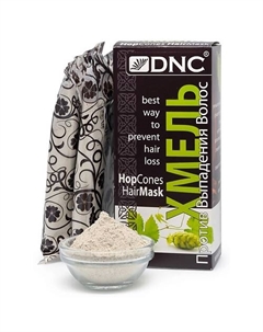 Маска против выпадения волос хмель Hopcones Hair Mask 100 Dnc