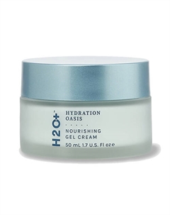 Гель-крем для лица увлажняющий питательный Hydration Oasis 50 H2o+