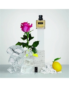 Парфюмерная вода Born in Roma Donna Yellow Dream 50 Valentino