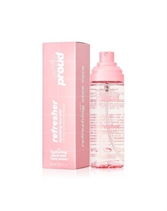 Увлажняющий спрей для лица Refresher 90 Skin proud