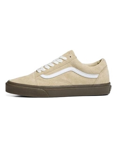 Кроссовки Old Skool 'Hairy Suede Khaki' Vans