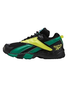 Кроссовки Intv 96 'Black Basil Green' Reebok