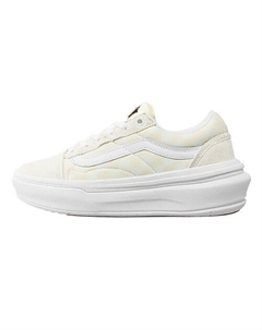 Кроссовки Old Skool Overt ComfyCush 'Checkerboard White' Vans
