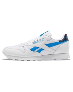 Кроссовки Classic Leather 'White Horizon Blue' Reebok